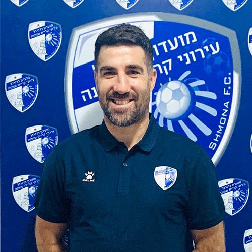 אלון זיו – מאמן נוער