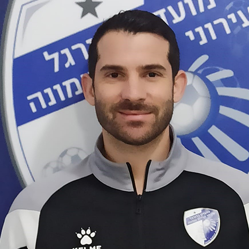 טל אגי-ע.מאמן קבוצת נערים א'